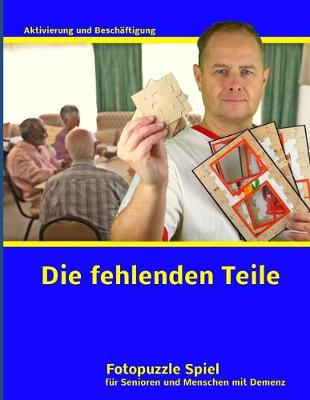 Cover of Die fehlenden Teile