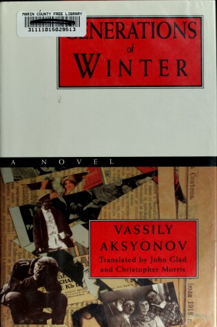 Cover of Generations of Winter