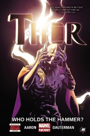 Cover of Thor Volume 2: Who Holds The Hammer?