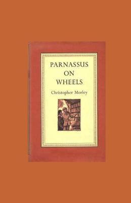 Book cover for Parnassus On Wheels illustrated