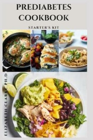 Cover of Prediabetes Cookbook Starter's Kit