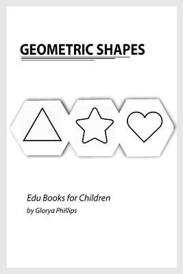 Book cover for Geometric Shapes