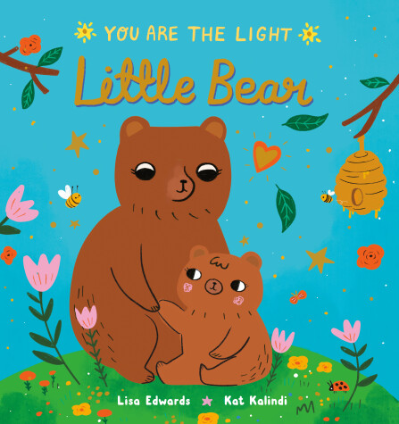 Book cover for Little Bear