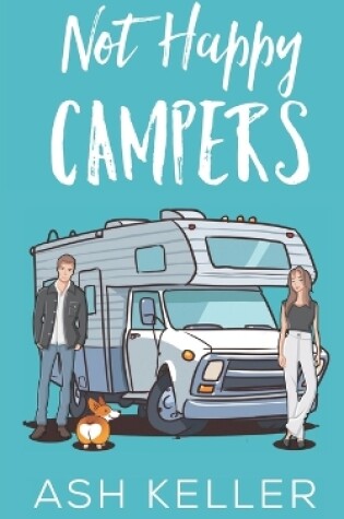 Cover of Not Happy Campers