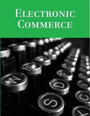 Book cover for Electronic Commerce