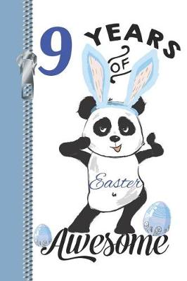 Book cover for Nine Years of Easter Awesome