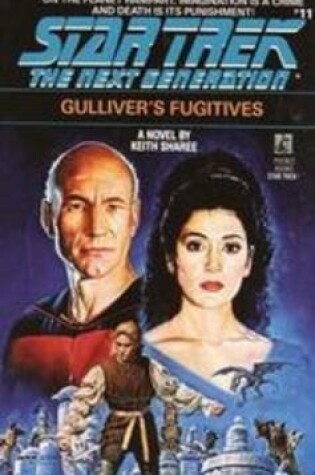 Cover of Gulliver's Fugitives