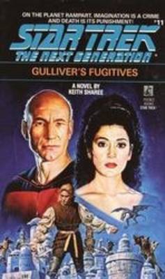 Book cover for Gulliver's Fugitives