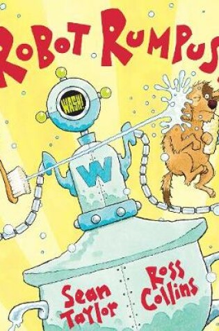 Cover of Robot Rumpus
