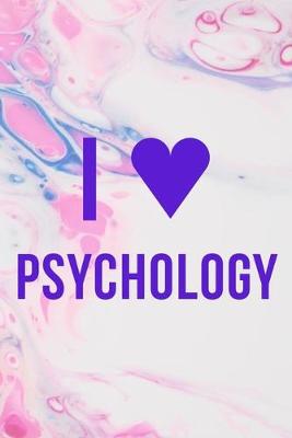 Book cover for I Psychology