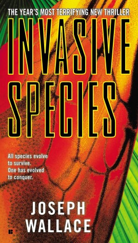 Book cover for Invasive Species