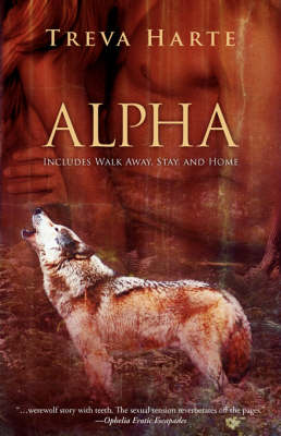 Book cover for Alpha