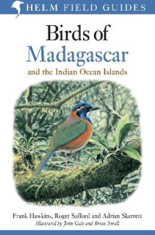 Cover of Birds of Madagascar and the Indian Ocean Islands