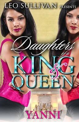 Book cover for Daughters of a King and Queen