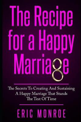 Book cover for The Recipe for a Happy Marriage