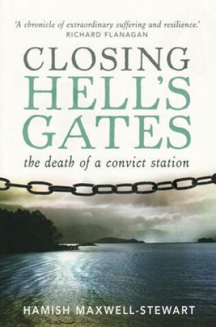 Cover of Closing Hell's Gates