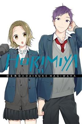 Book cover for Horimiya, Vol. 11