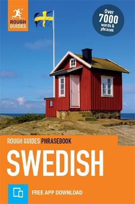 Cover of Rough Guides Phrasebook Swedish (Bilingual dictionary)