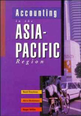 Book cover for Accounting in the Asia-Pacific Region