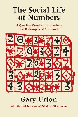 Book cover for The Social Life of Numbers