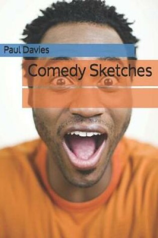 Cover of Comedy Sketches