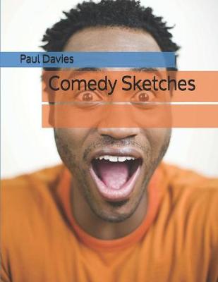 Book cover for Comedy Sketches