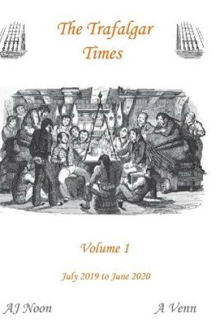 Cover of The Trafalgar Times Volume 1