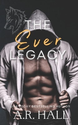 Book cover for The Ever Legacy