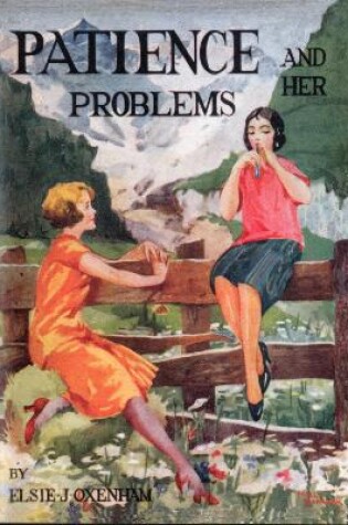 Cover of Patience and her problems
