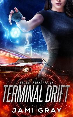 Book cover for Terminal Drift