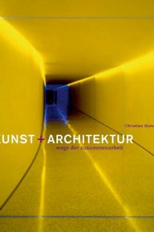 Cover of Kunst und Architektur