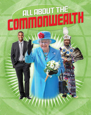 Book cover for All About the Commonwealth