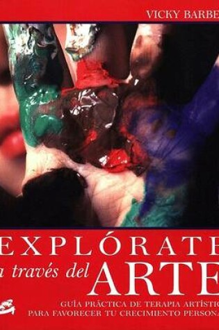 Cover of Explorate a Traves del Arte