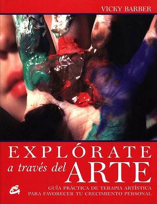 Book cover for Explorate a Traves del Arte