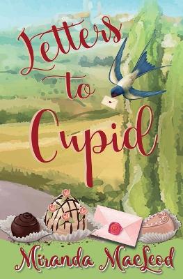 Book cover for Letters to Cupid