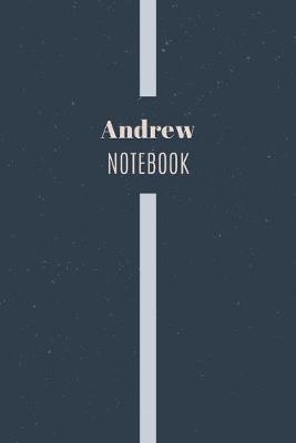 Book cover for Andrew's Notebook