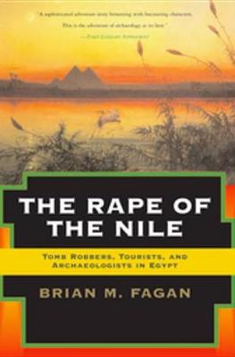 Book cover for The Rape of the Nile