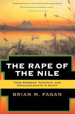 Book cover for The Rape of the Nile