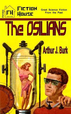 Book cover for The Osilians