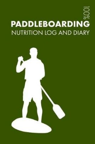 Cover of Paddleboarding Sports Nutrition Journal