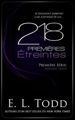 Book cover for 218 Premi res  treintes