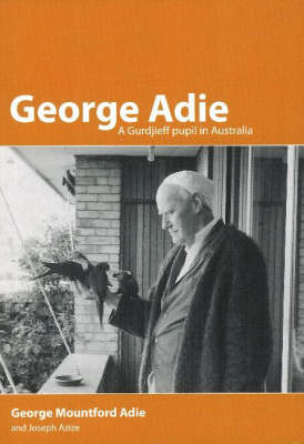 Book cover for George Adie