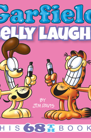 Cover of Garfield Belly Laughs