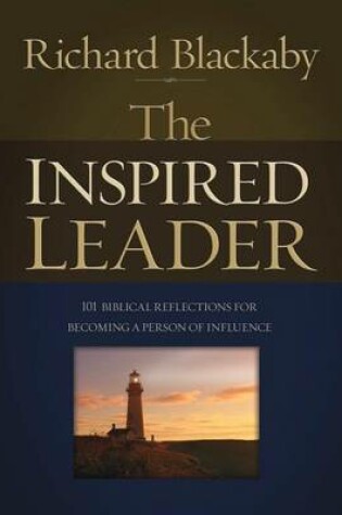 Cover of The Inspired Leader