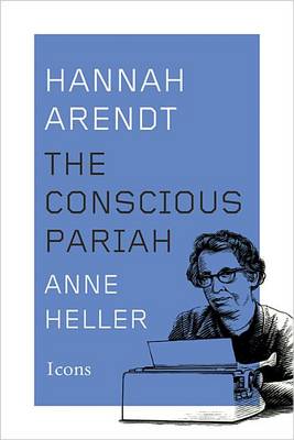 Book cover for Hannah Arendt