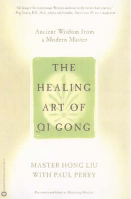 Book cover for The Healing of Art of Qi Gong