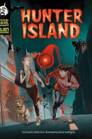 Cover of Hunter Island