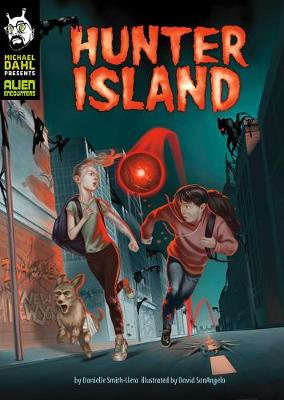 Cover of Hunter Island