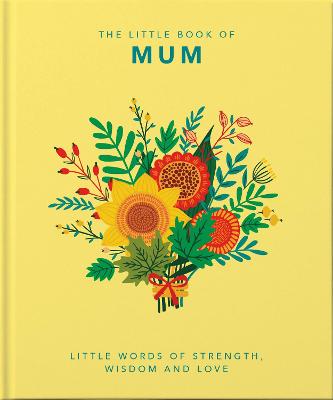 Book cover for The Little Book of Mum