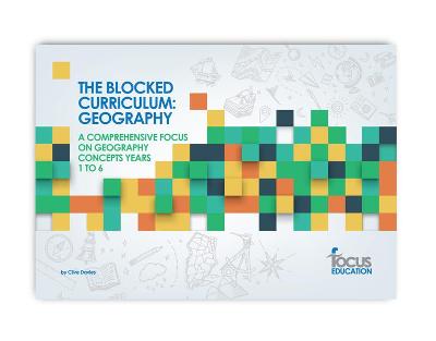 Book cover for The Blocked Curriculum: Geography